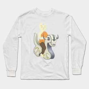 Another Ride Long Sleeve T-Shirt